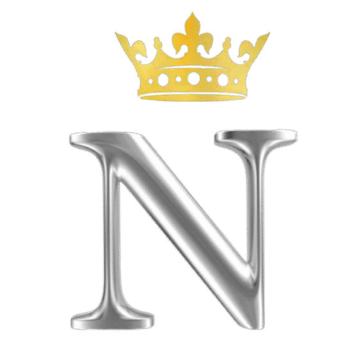 Logo NobreInox Curitiba, empresa de corrimão em aço inox